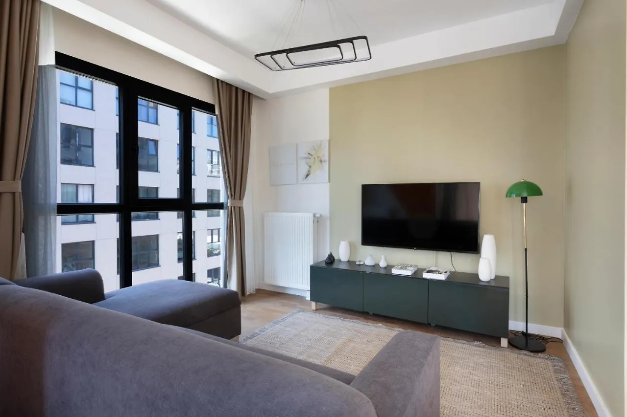 Kordon Istanbul By Newinn Apartment
