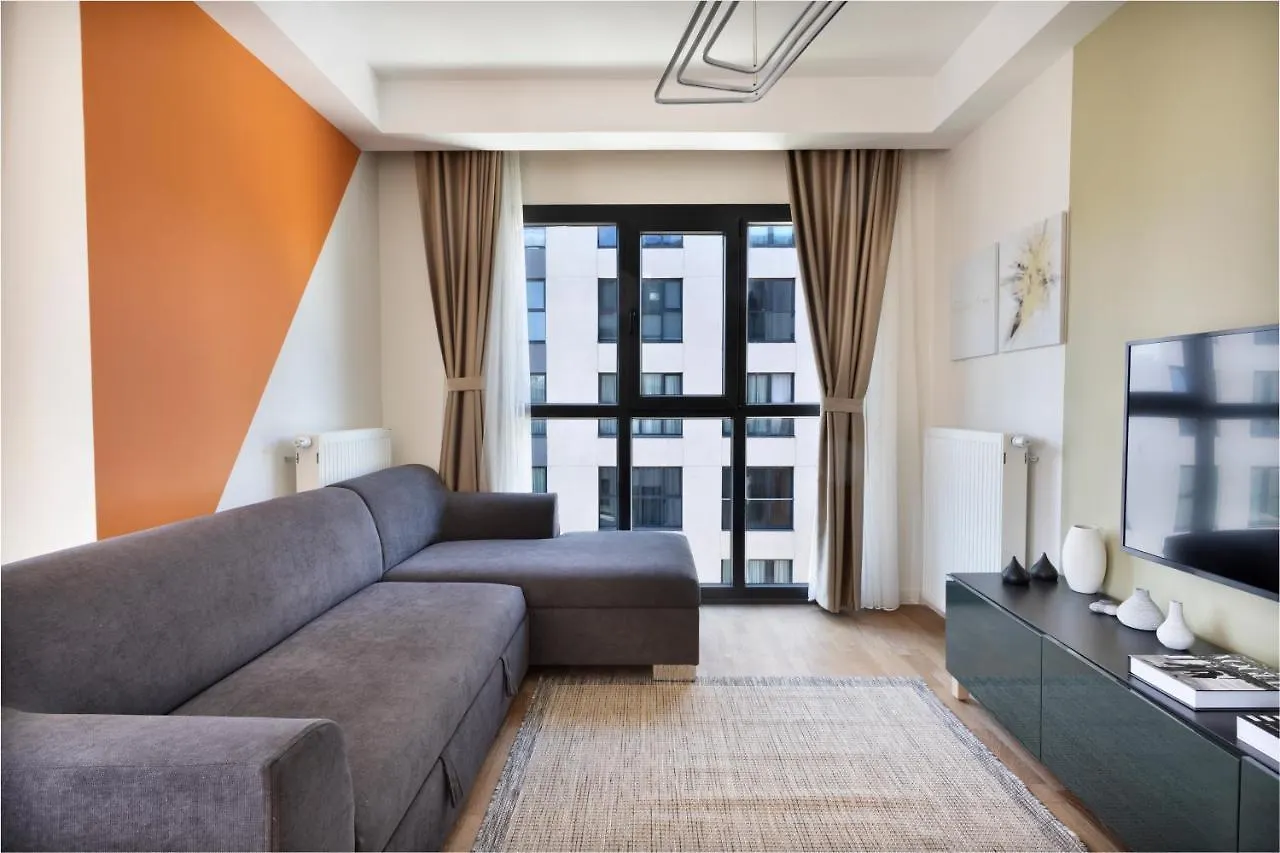Apartment Kordon Istanbul By Newinn Turkey