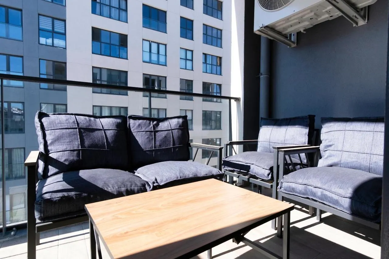 Apartment Kordon Istanbul By Newinn