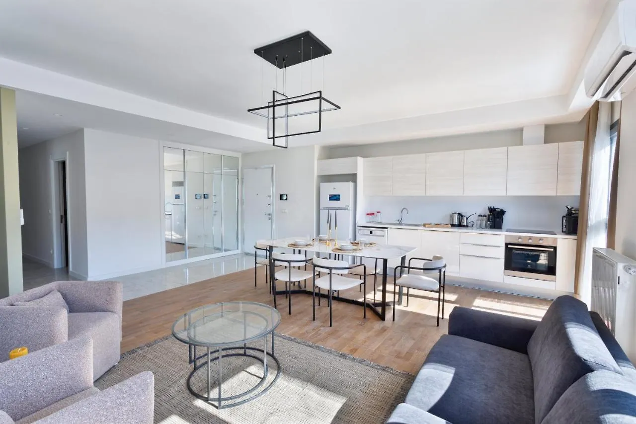 Apartment Kordon Istanbul By Newinn Turkey