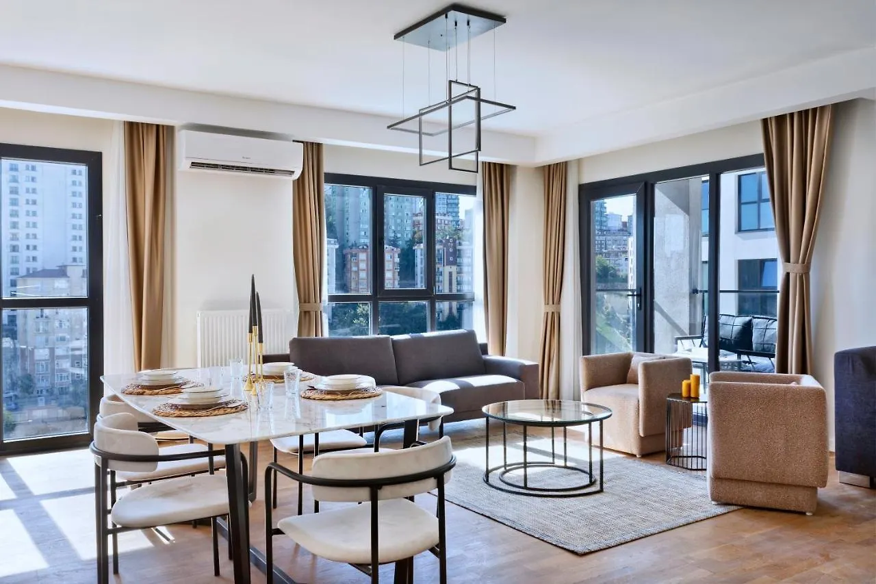 Kordon Istanbul By Newinn Apartment