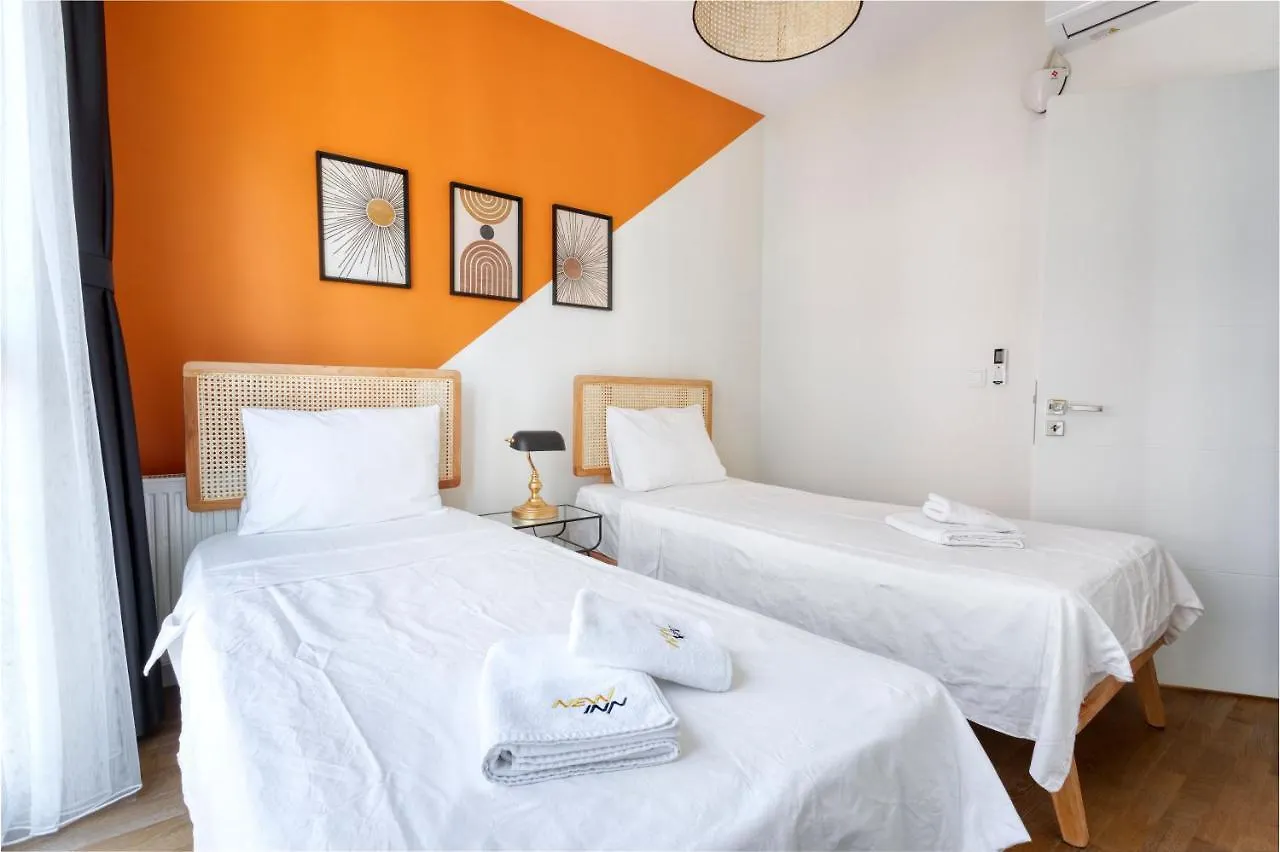 Kordon Istanbul By Newinn Apartment