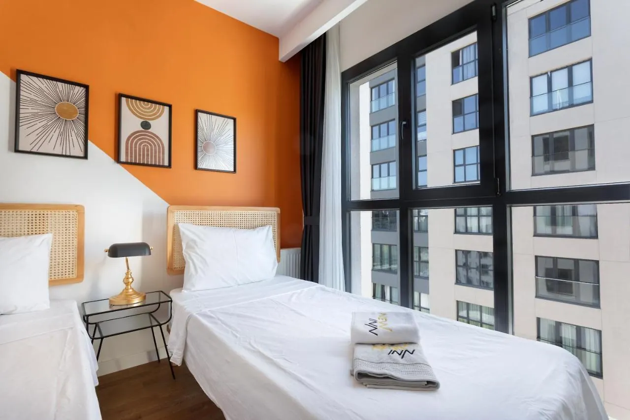 Apartment Kordon Istanbul By Newinn