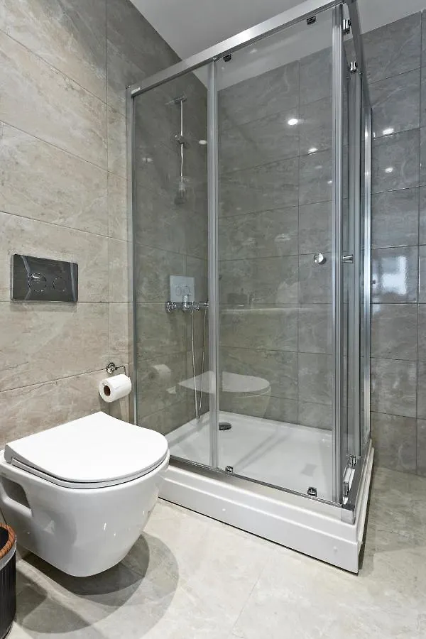 Apartment Kordon Istanbul By Newinn