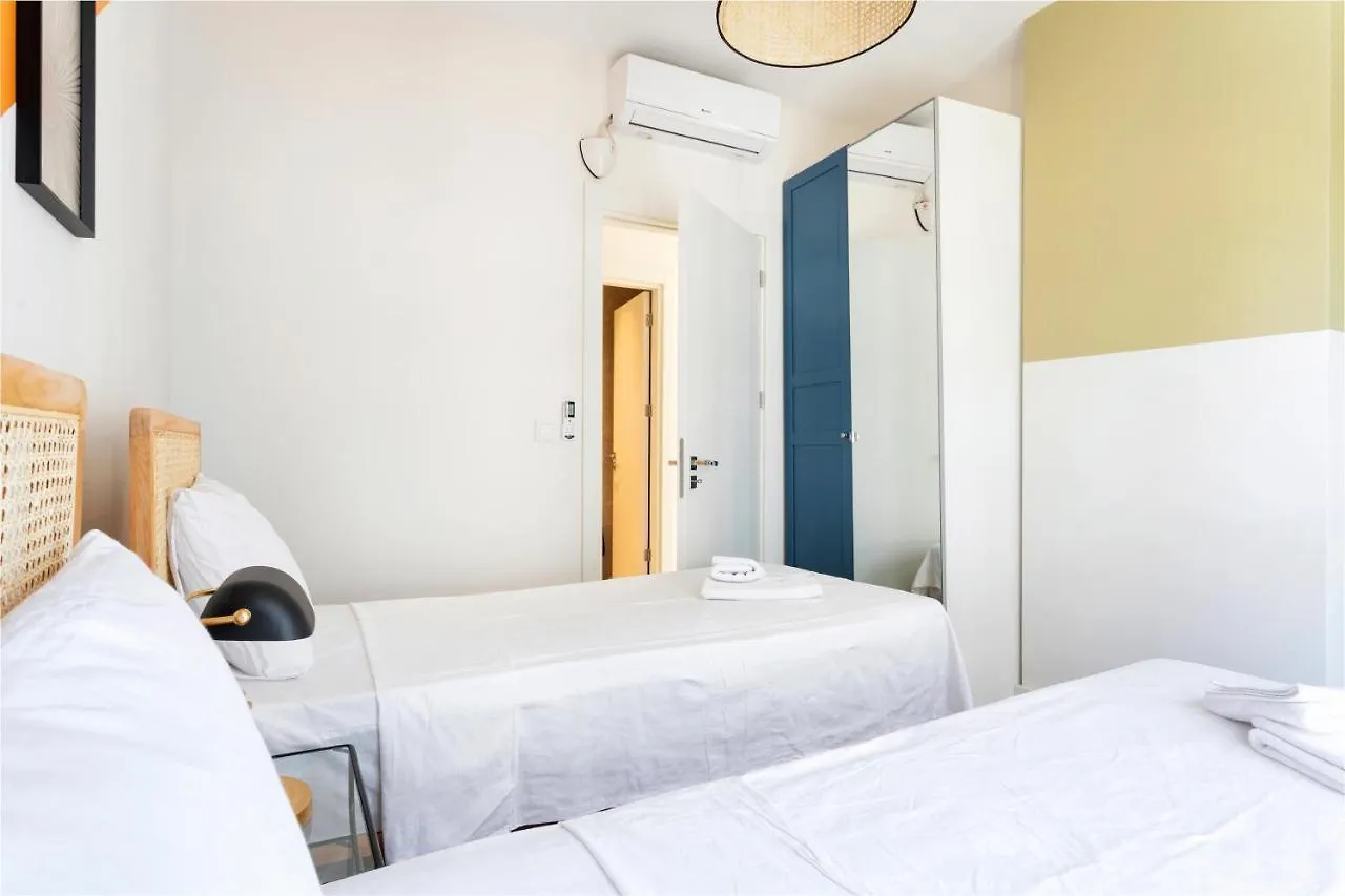 Apartment Kordon Istanbul By Newinn